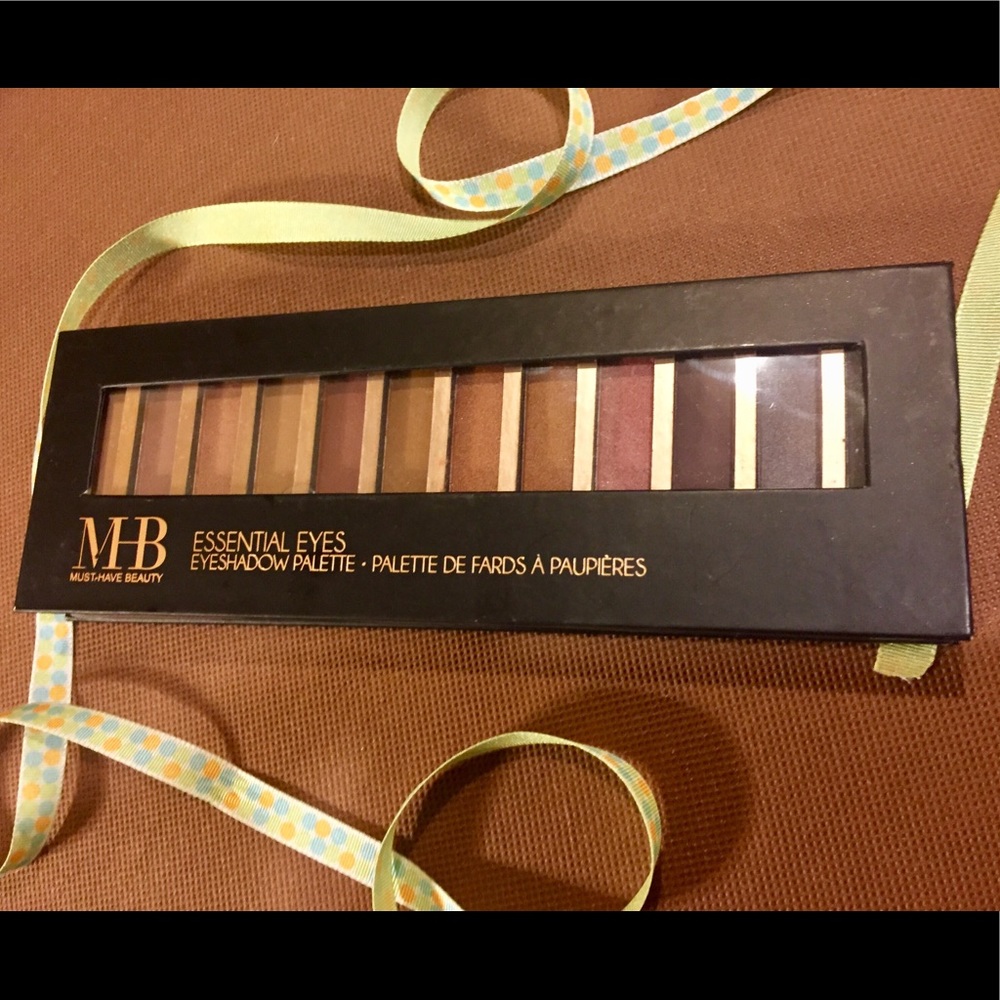 ⭐️Must Have Beauty glam eyeshadow🤩